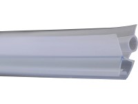 Sanotechnik Spodná tesniaca lišta pre sprchové kúty pre sklá 6 mm, 1 ks Sanotechnik Spodná tesniaca lišta pre sprchové kúty pre sklá 6 mm, 1 ks