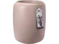 elho Kvetináč Pure Beads Medium kremeňovo ružový, pr. 39 x 48 cm