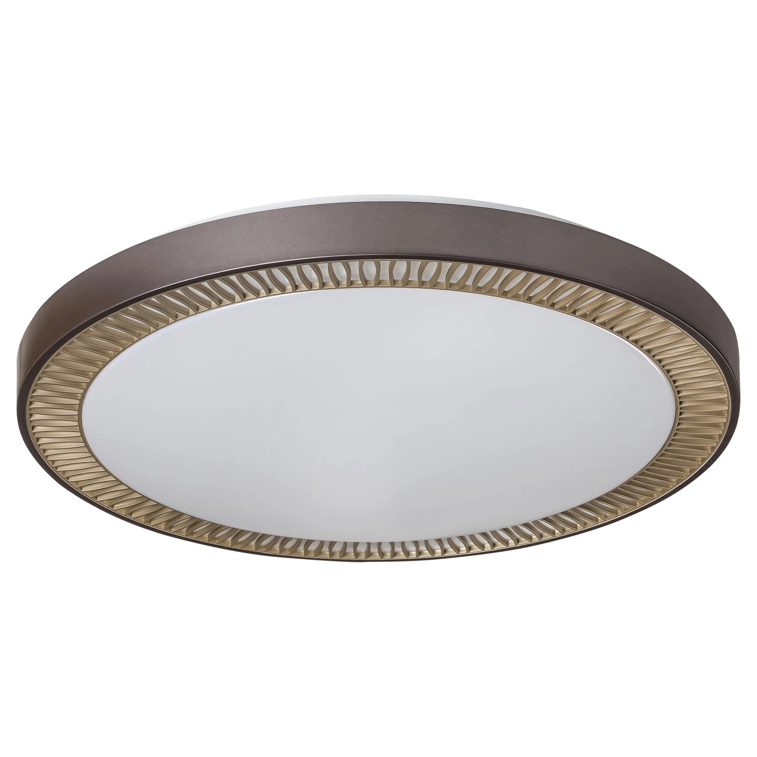 E-shop Rabalux Stropné LED svietidlo Matea, 40 W, 3200 lm, 3000-6000 K, pr. 50 x 7,5 cm
