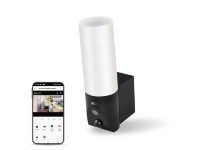 Emos GoSmart Vonkajšia otočná kamera IP-310 TORCH s Wi-Fi a svetlom, čierna Emos GoSmart Vonkajšia otočná kamera IP-310 TORCH s Wi-Fi a svetlom, čierna