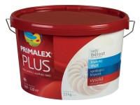 PRIMALEX Vnútorný maliarsky náter Plus biely 15 kg