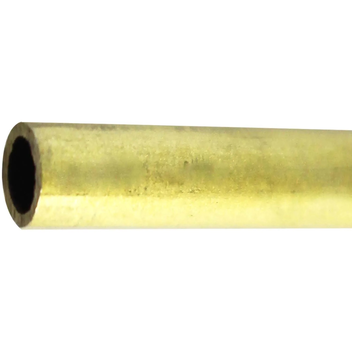 E-shop Arcansas Okrúhla rúrka z prírodnej mosadze pr. 6 x 1000 mm