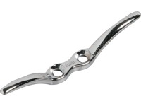 LUX-TOOLS Lanový väzák s 2 otvormi pr. 4 mm, 62 x 10 mm