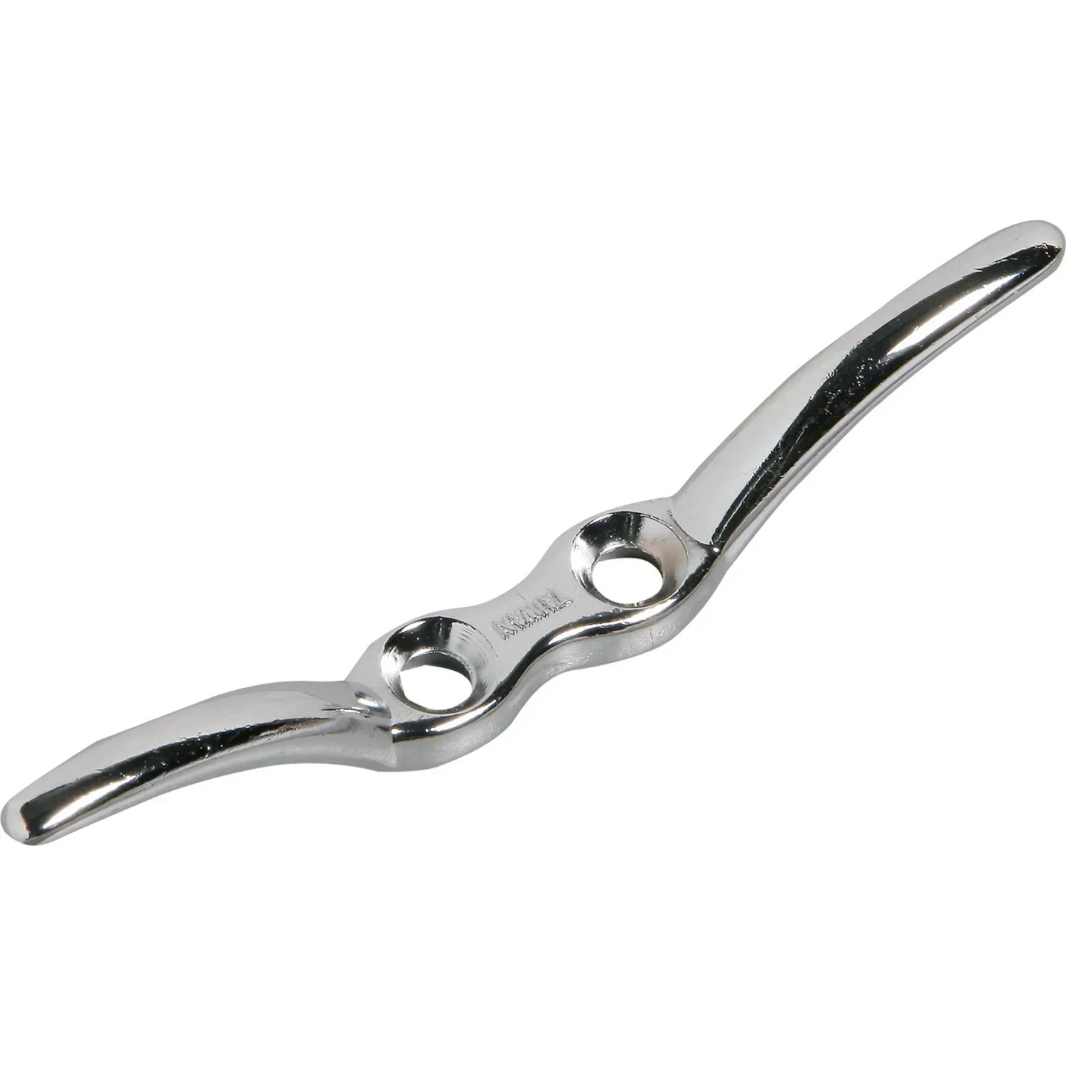 E-shop LUX-TOOLS Lanový väzák s 2 otvormi pr. 4 mm, 62 x 10 mm