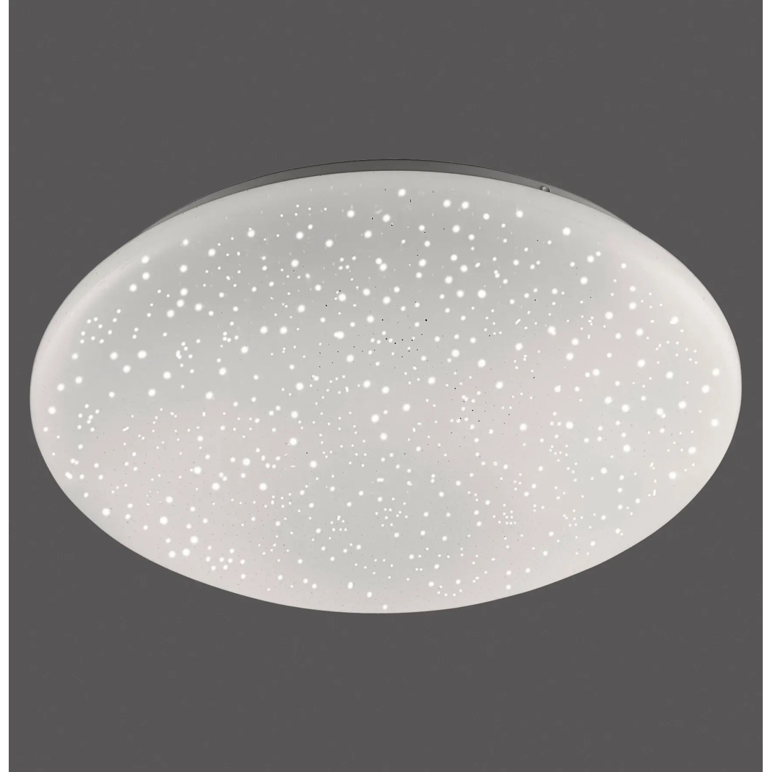 E-shop Just Light. Stropné LED svietidlo Skyler, 3000K + RGB, hv. obloha, pr. 39 cm