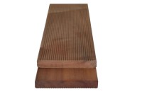 Asko Terasová doska hladká/ryhovaná Massaranduba, 2450 x 21 x 145 mm