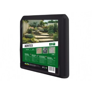 NOHEL GARDEN Tkaná mulčovacia textília AGRITEX 2 x 5 m