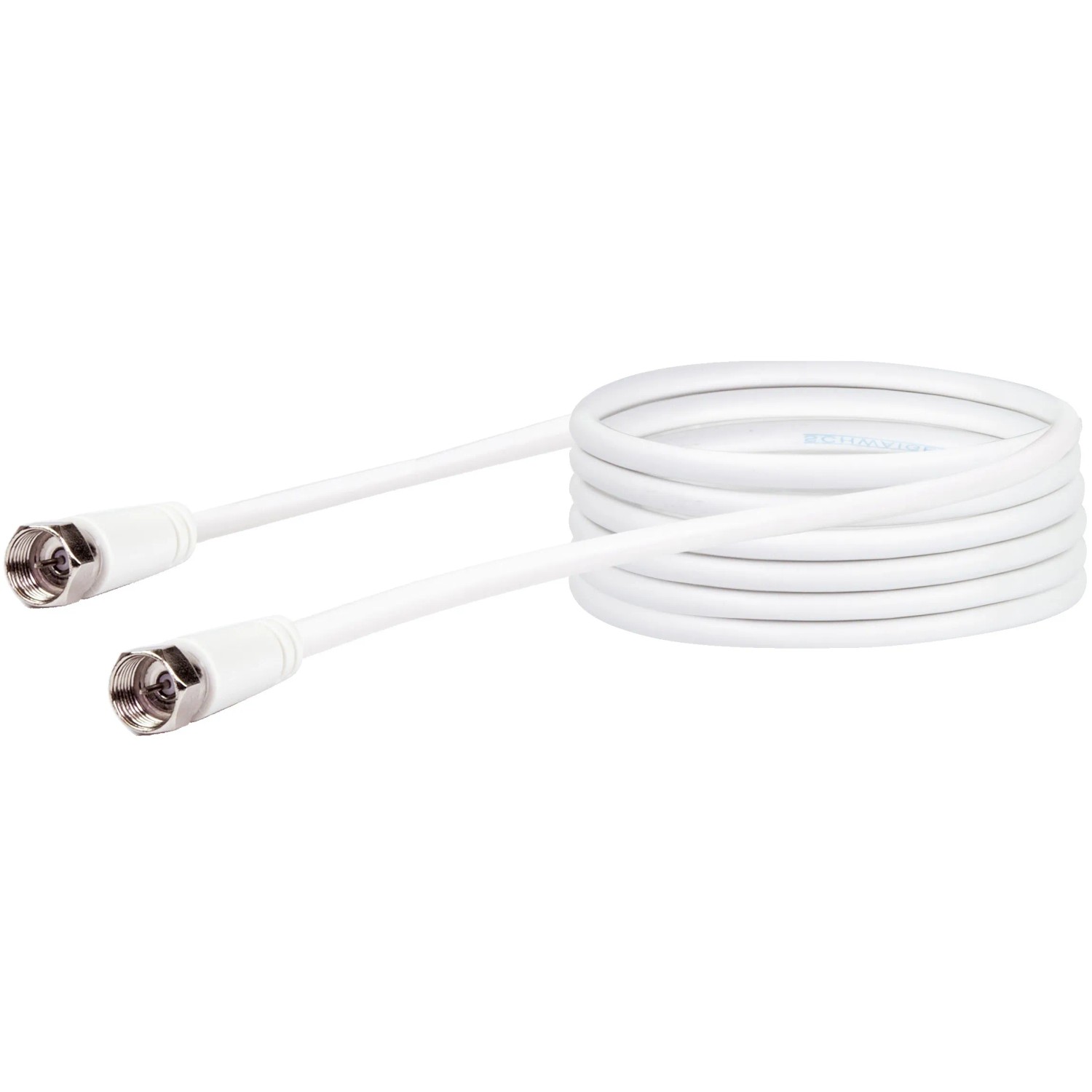 E-shop Schwaiger Satelitný spojovací kábel RG6-U 5 m