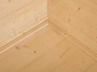 OBI Podlaha pre záhradný domček Kompakt C