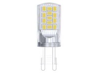 EMOS LED žiarovka Classic JC G9, 4 W, 4000 K, 470 lm
