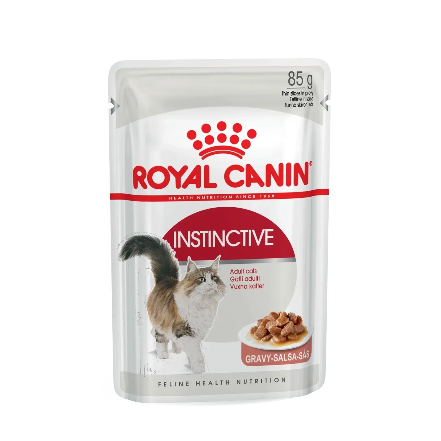 E-shop Royal Canin Kapsička pre mačky Instinctive 1 x 85 g