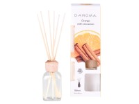 D-Aroma Vonné steblá 100 ml, pomaranč a škorica