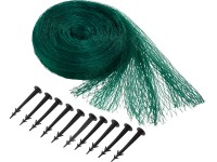 OBI Sieť na jazierka 3 m x 2 m vrát. kotiev na sieť