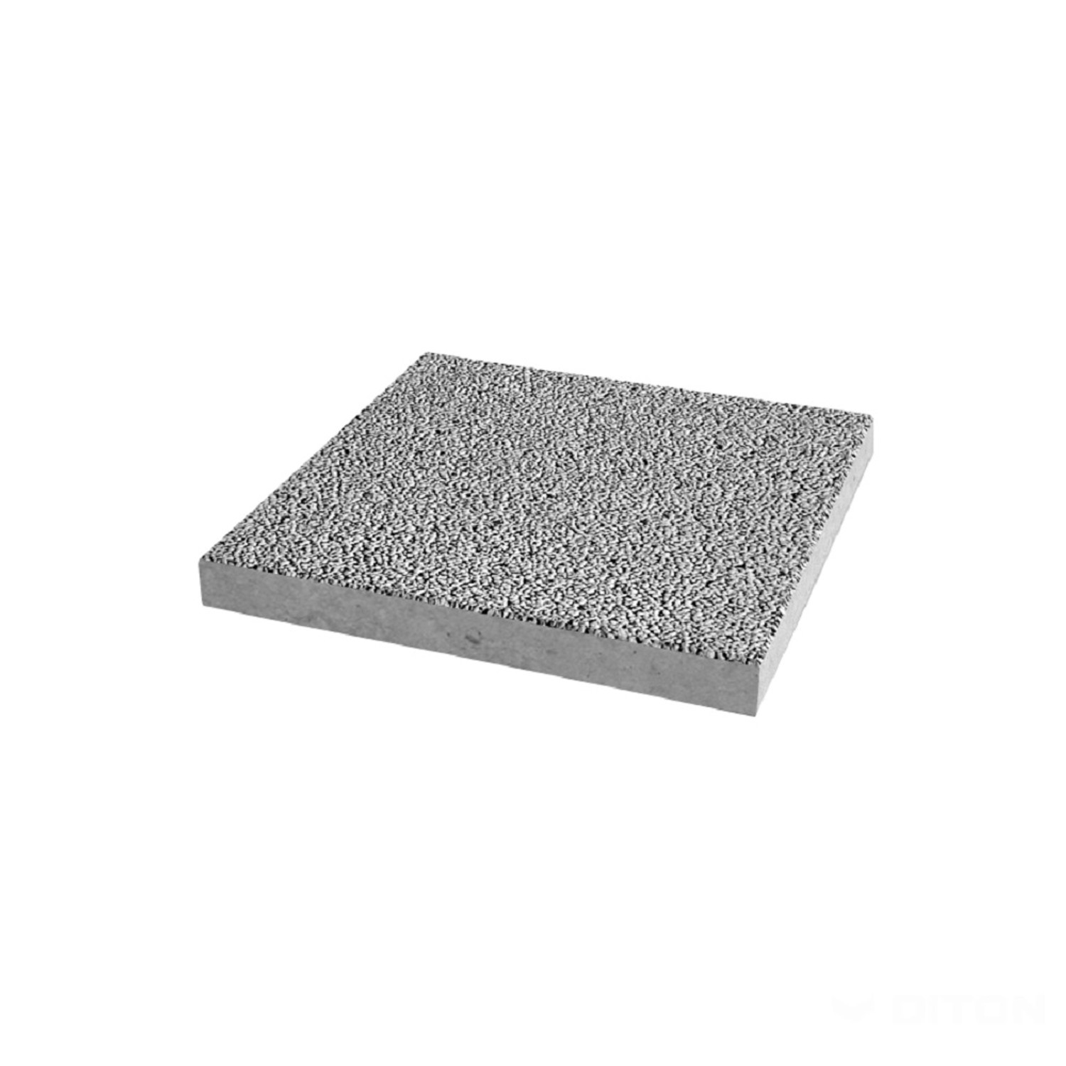 E-shop DITON Vymývaná plošná dlažba LAVA 40 x 40 x 4 cm