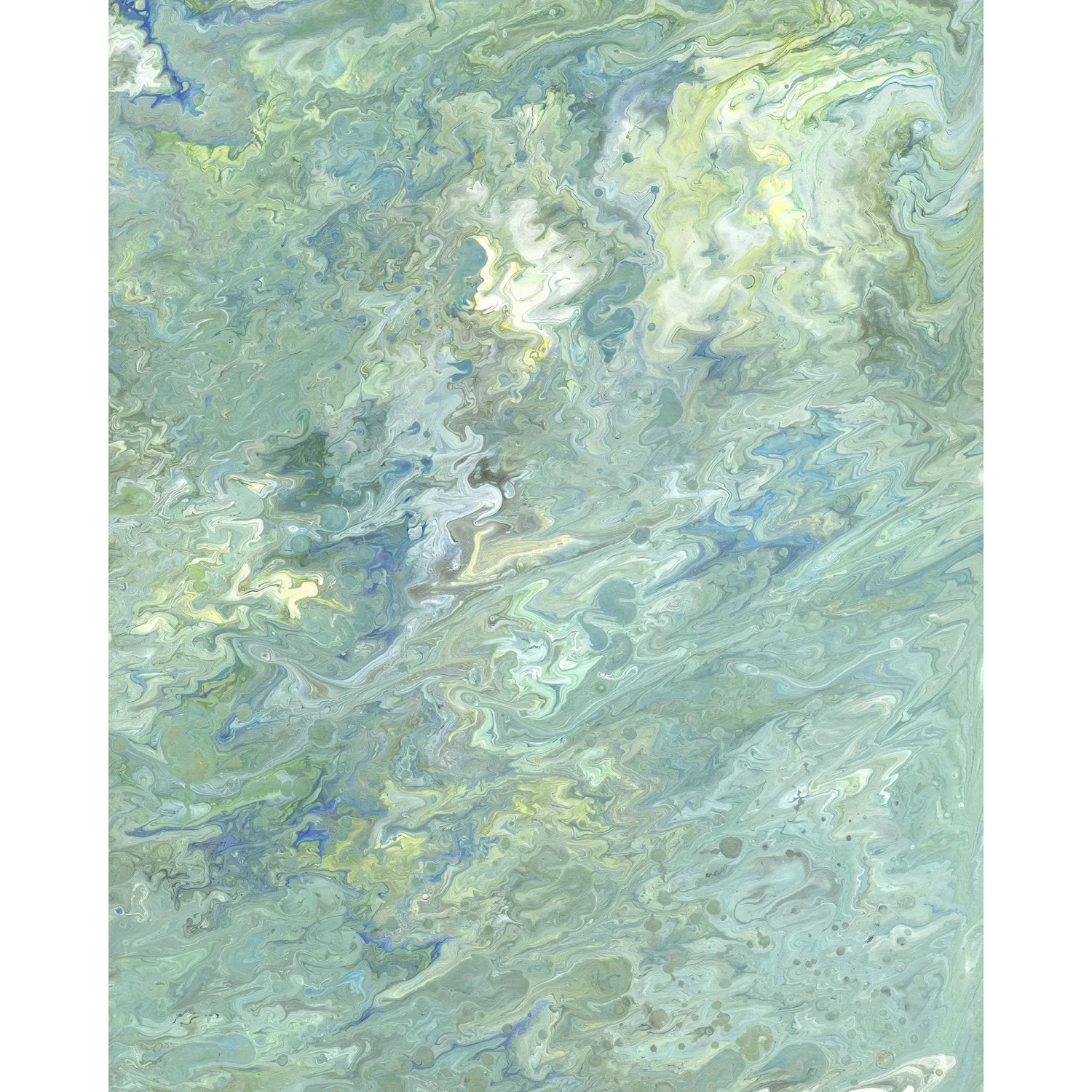 E-shop Komar Vliesová fototapeta Flow Reflection 200 x 250 cm