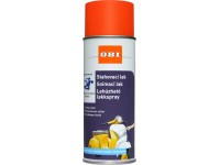 OBI Lak sťahovací neónovo oranžový 400 ml