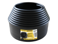 HOBIT garden Záhradný obrubník GAMMA čierny 10 cm x 6 m