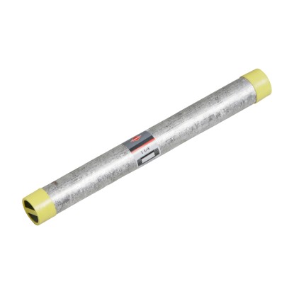 Dvojitá vsuvka rúrky, vonkajší závit 41,9 mm (R 1 1/4) 400 mm