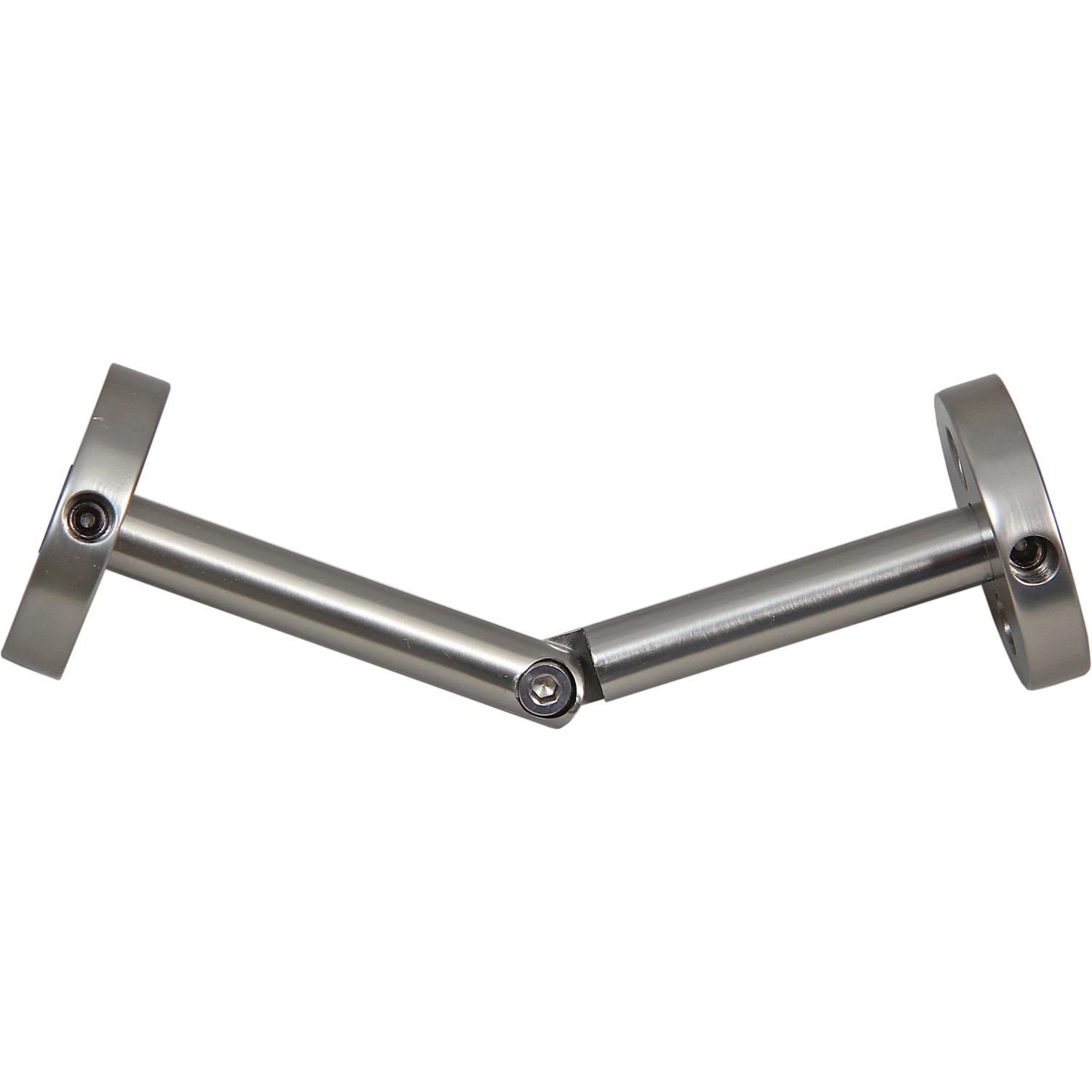 E-shop Kĺb z hliníka pre drevené držadlo zábradlia priemer 4 cm