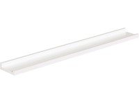 Obrazová lišta 80 cm biela Obrazová lišta 80 cm biela