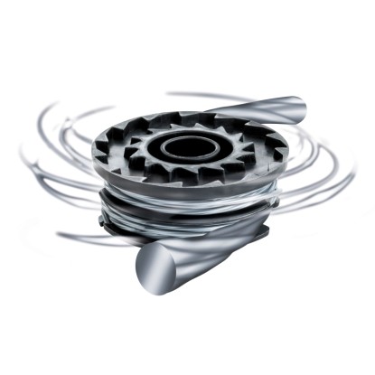 LUX Náhradná cievka dvojitá T778 pr. 1,5 mm, 2 x 2,5 m