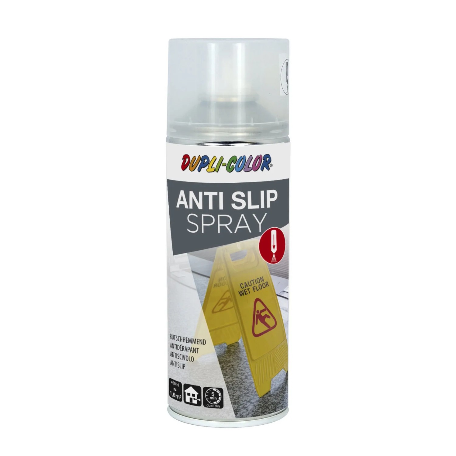 E-shop Dupli-color Protišmykový sprej Anti slip 400 ml