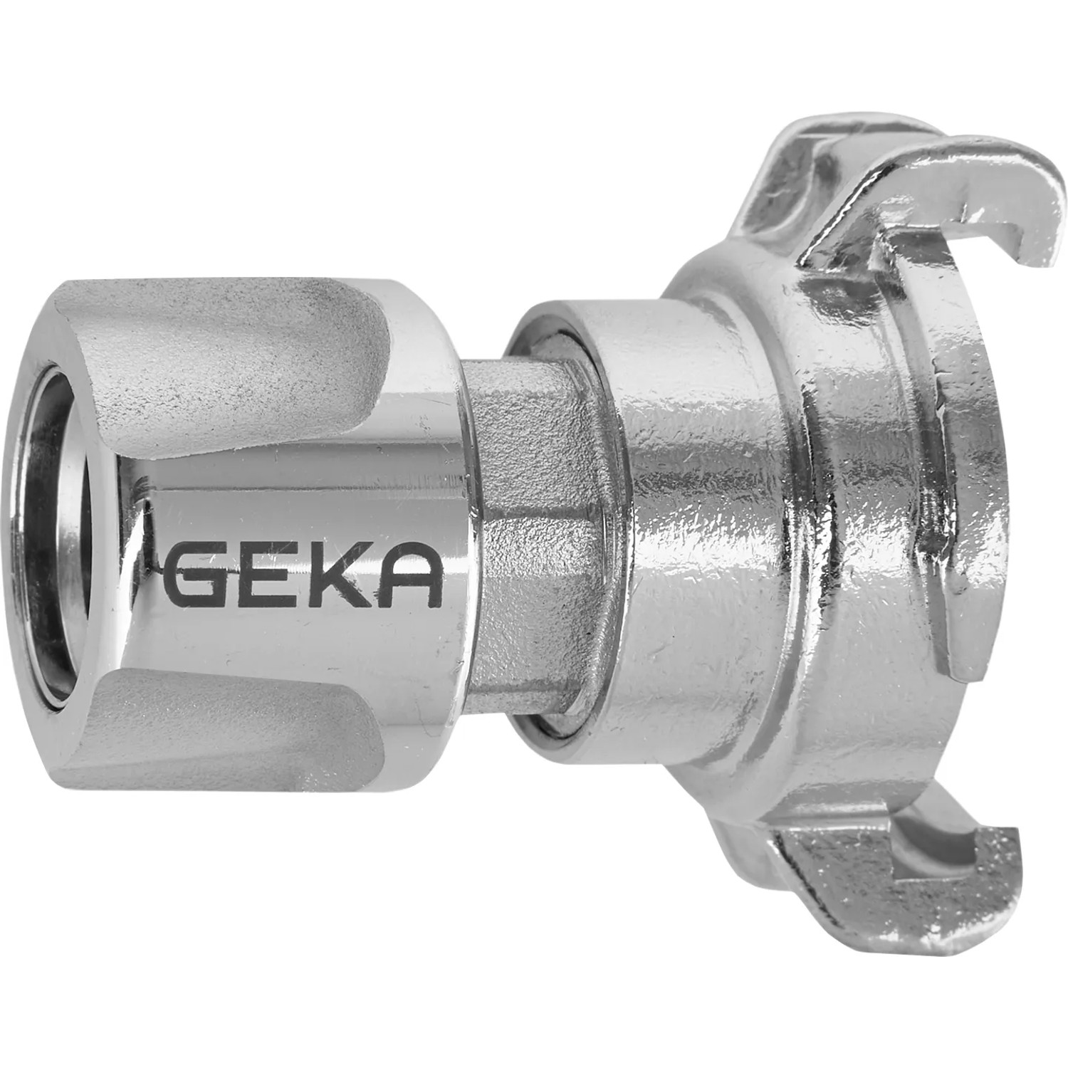 E-shop GEKA plus push-fit system Prechodový adaptér so zásuvkou