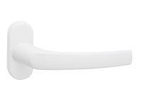 Cobra Balkónové kovanie ST1, biela Cobra Balkónové kovanie ST1, biela