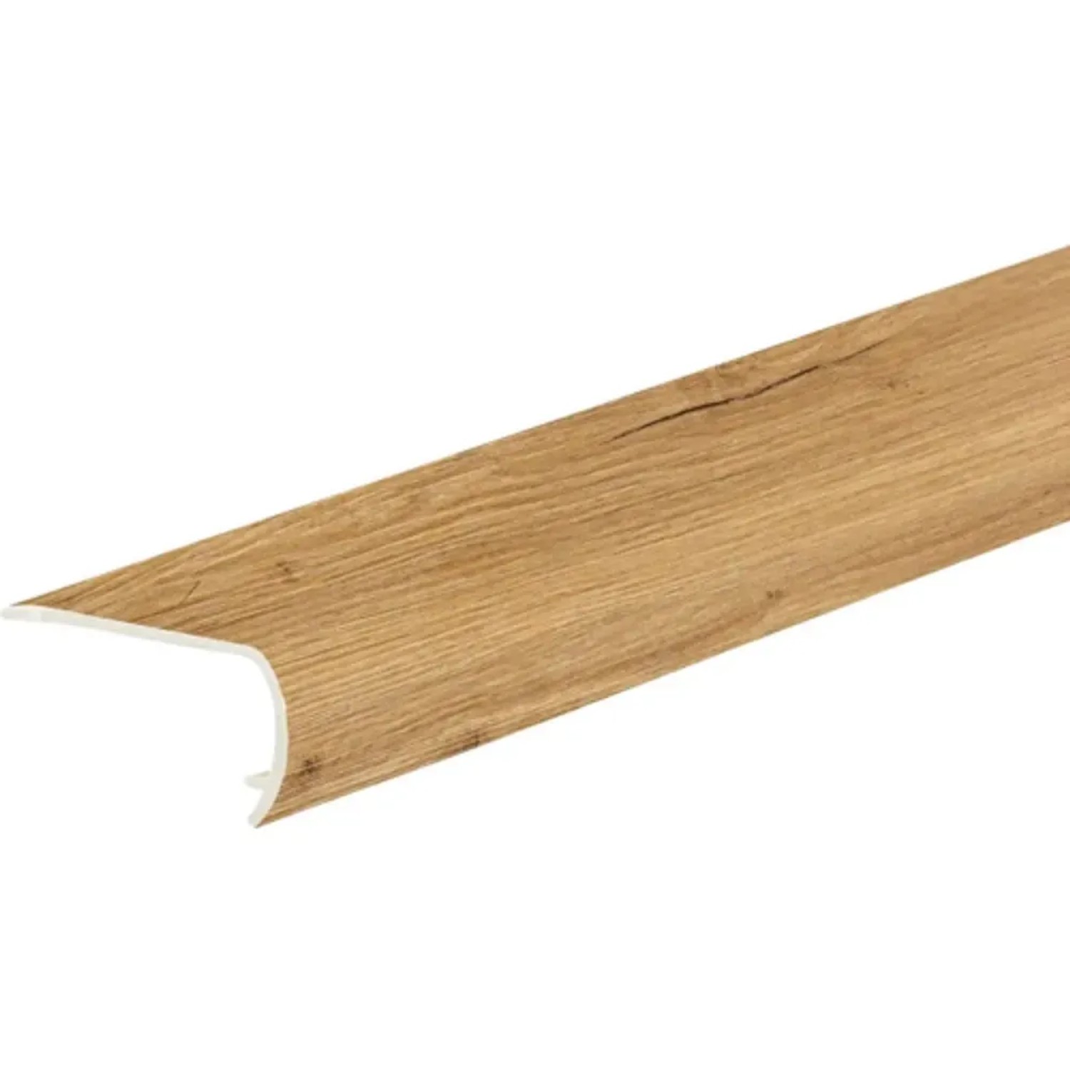 E-shop Egibi Schodiskový profil, SPC Rigid, dekor Canmore, 50 x 26 x 1200 mm