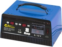 Compass Nabíjačka akumulátoru 12 V 8 Amp Metallic Compass Nabíjačka akumulátoru 12 V 8 Amp Metallic