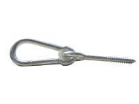 Amazonas Stropný/nástenný hák Jumbo AZ3010000 pre hojdaciu sieť a závesné kreslo