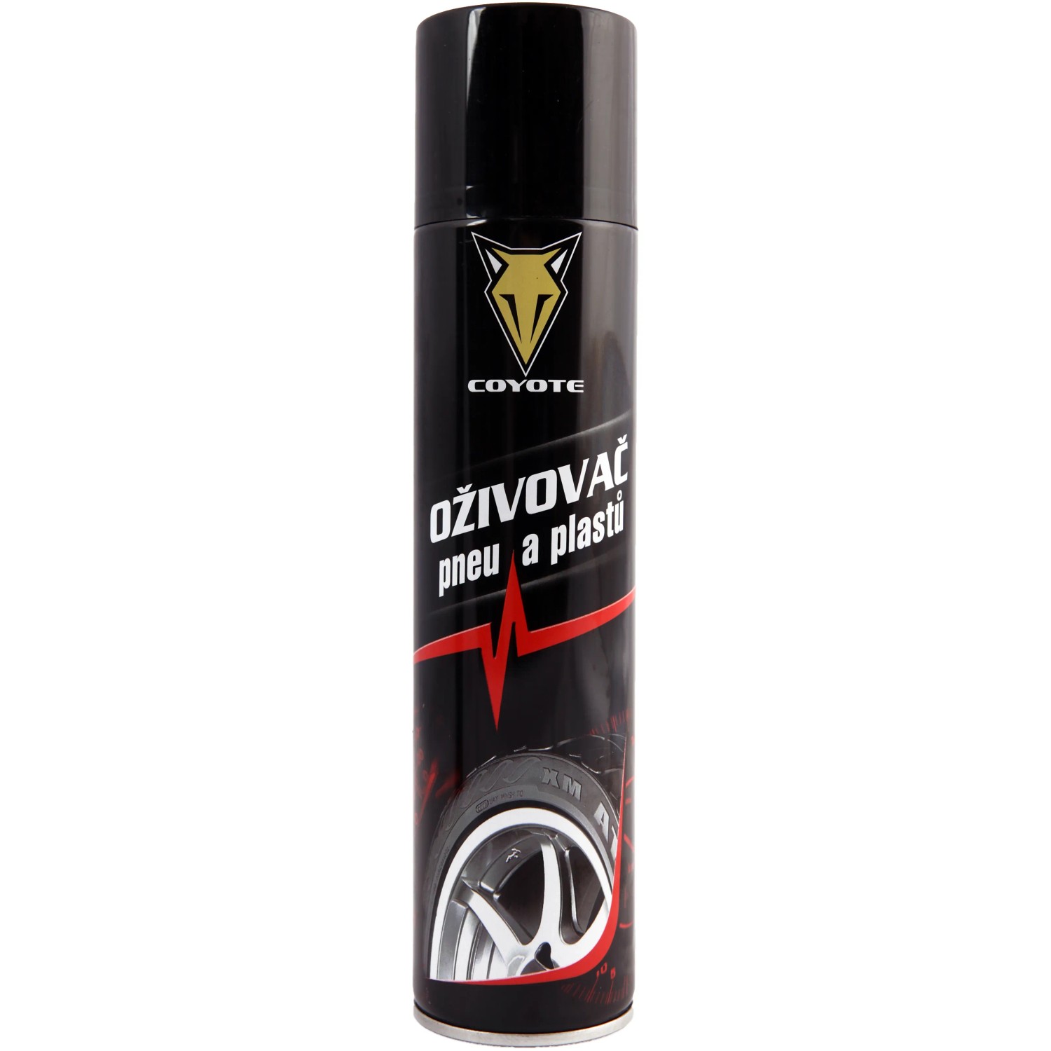 E-shop COYOTE Oživovač pneu a plastov 400 ml