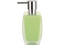Spirella Dávkovač mydla Freddo svetlo zelená