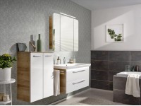 Fackelmann LED osvetlenie Contura Light pod umývadlo MILANO 1073 x 168 x 543 mm