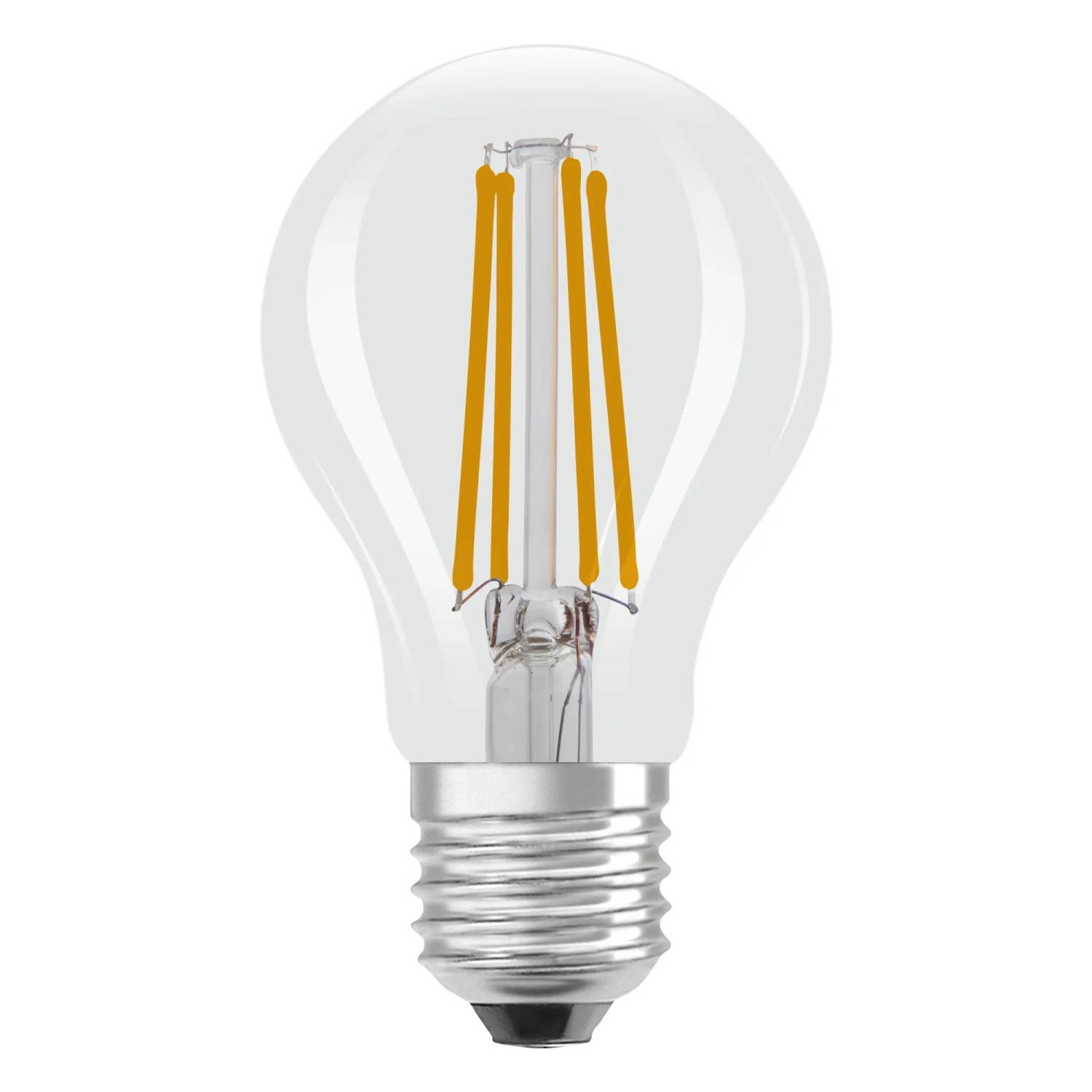 E-shop OSRAM LED žiarovka STAR CLASSIC A 60 FILAMENT E27 5,9 W 806lm 2700K, číra