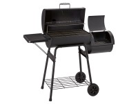 OBI Gril s udiarňou Kingston