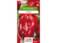 Semienka Paprika zeleninová Prima (Capsicum annuum L.)