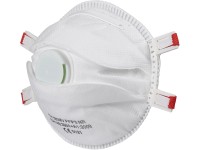 GEBOL Respirátor FFP3 Comfort s ventilom, 1 ks