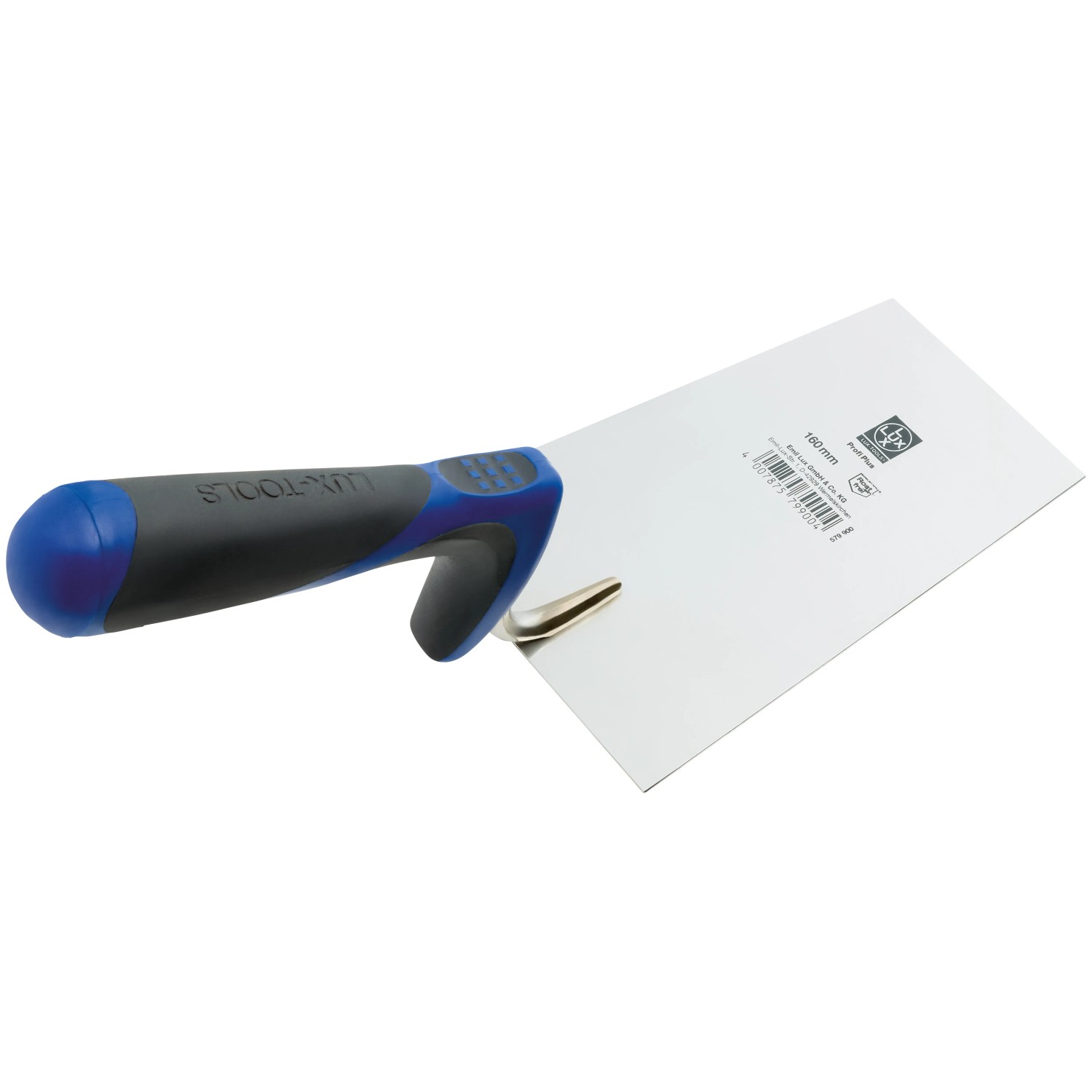 E-shop LUX-TOOLS Štukatérska lyžica nerezová 160 mm Comfort