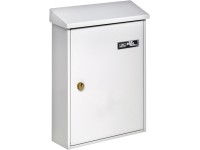 Burg Wächter Poštová schránka Letter 5832 Point biela