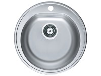 Alveus Nerezový drez Form 30, pr. 51 x 18 cm Alveus Nerezový drez Form 30, pr. 51 x 18 cm