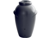 Waterform Sud na dažďovú vodu Aquacan sivý 360 l