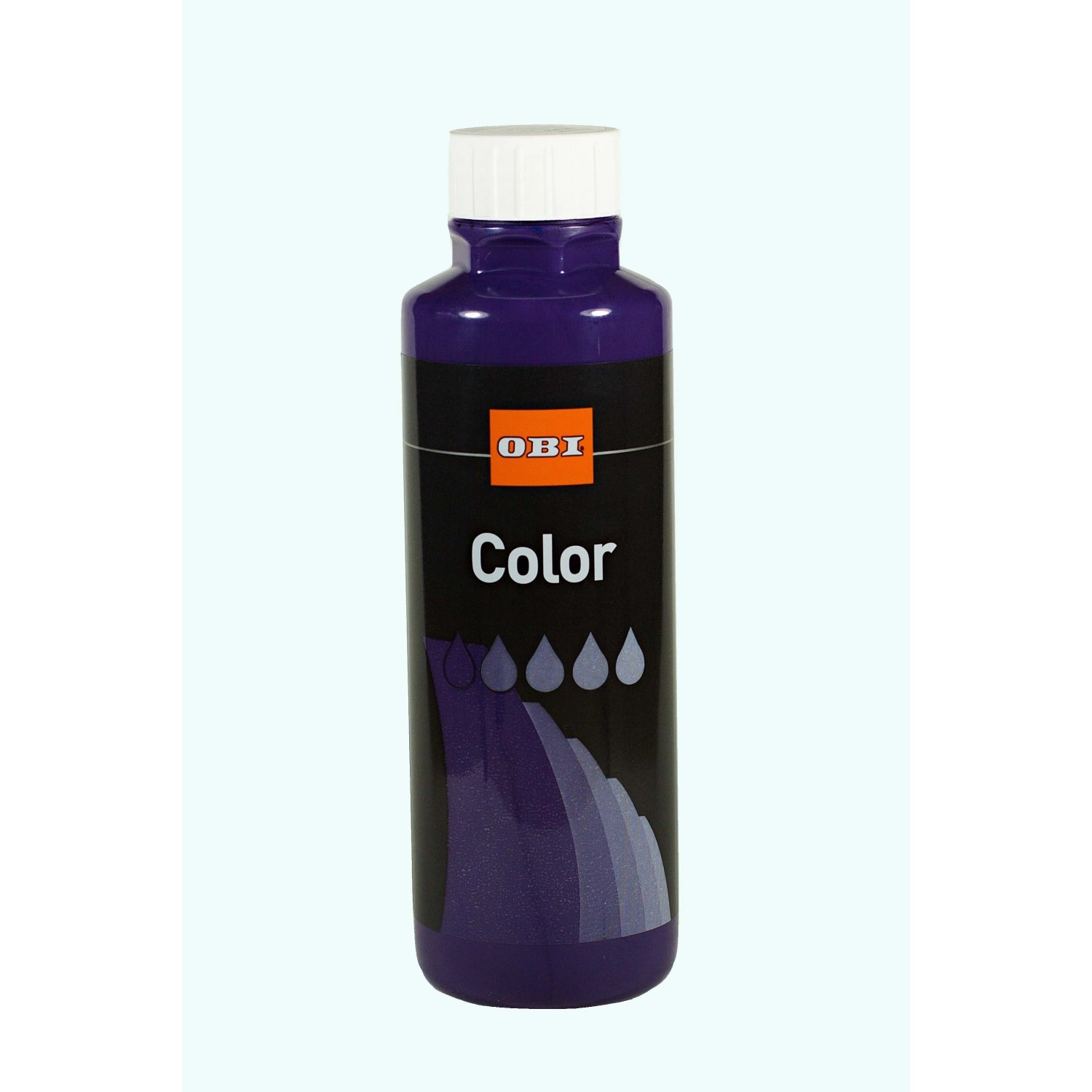 E-shop OBI Color Tónovacia farba fialová 500 ml