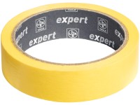 LUX-TOOLS Krepová páska Exact Line, interiér, 25 m x 25 mm