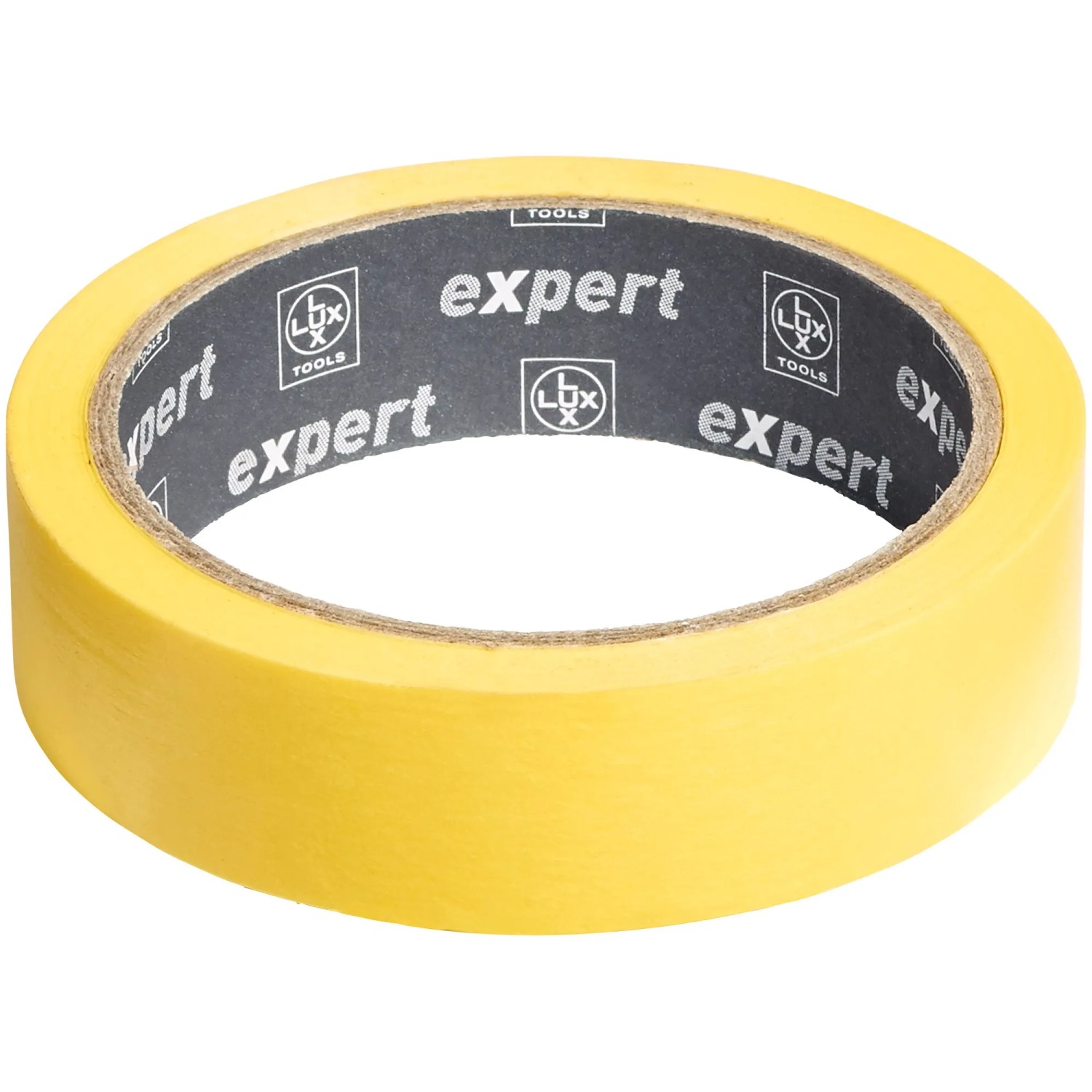 E-shop LUX-TOOLS Krepová páska Exact Line, interiér, 25 m x 25 mm
