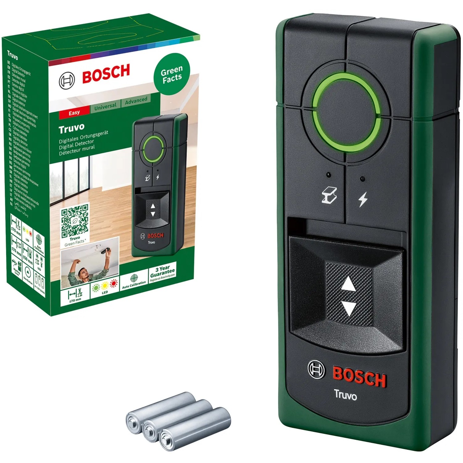 E-shop Bosch Digitálny detektor Truvo