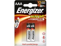 Energizer Batéria Ultra Power Seal AAA, 2 ks