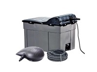 Heissner súprava filtrov pre jazierko s čerpadlom a UVC 16000