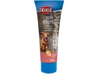 TRIXIE Maškrta pre psov Premio slaninový krém 110 g