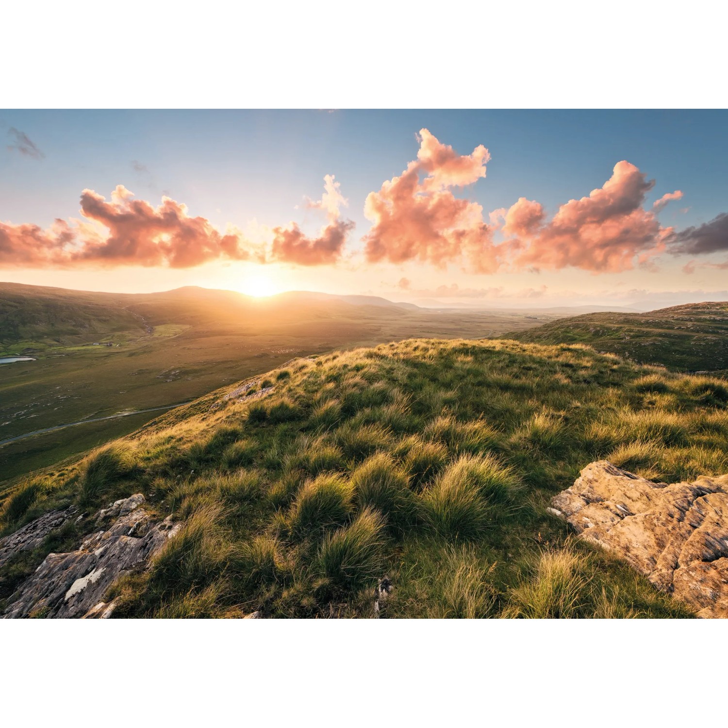 E-shop Komar Vliesová fototapeta Abenteuerland 400 x 280 cm